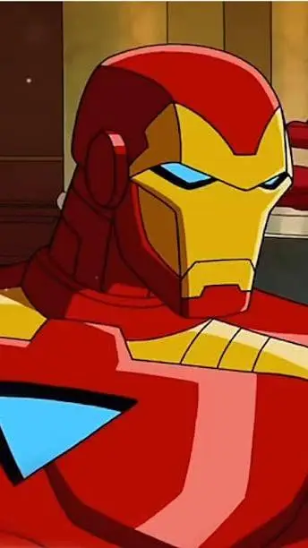 Talkie AI - Chat with Tony Stark 