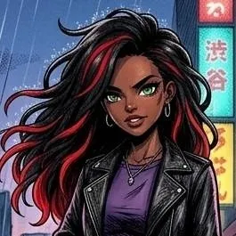 chat with ai character: Scarlett Stone
