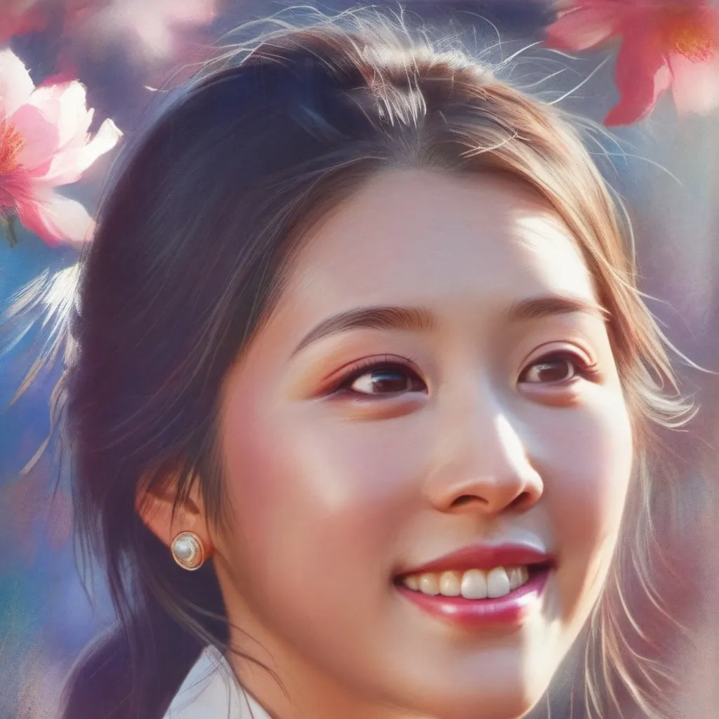 chat with ai character: Susan Lee Cho(Sue)