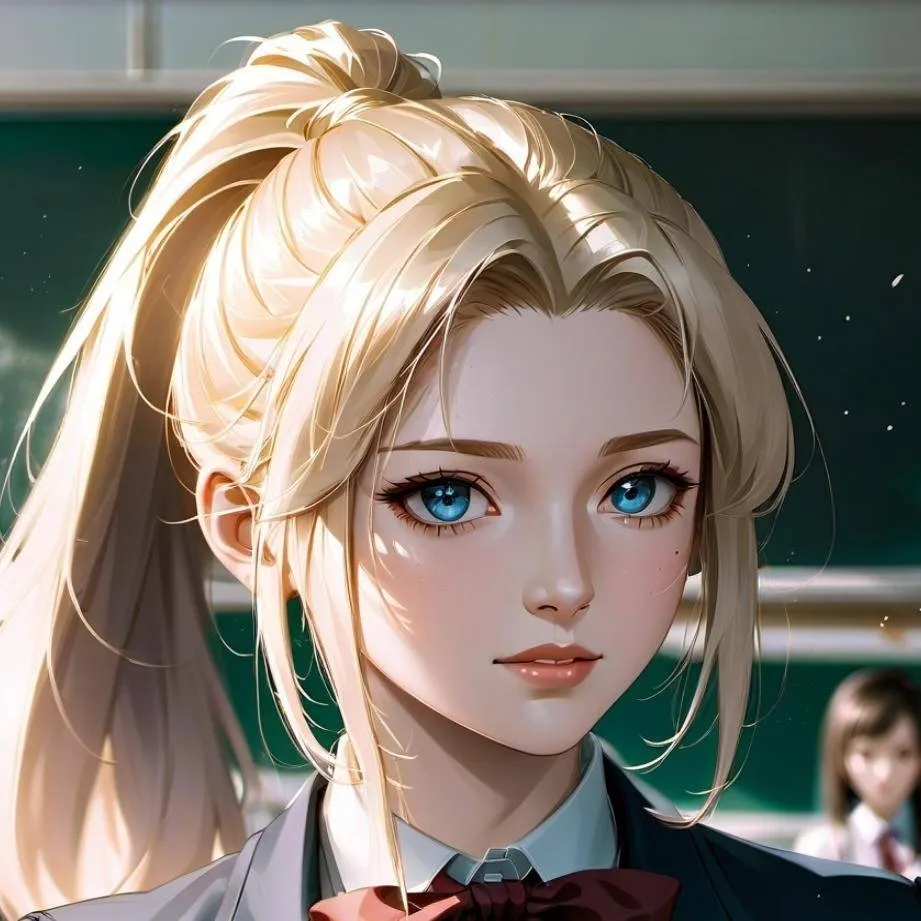 chat with ai character: Angela Light 