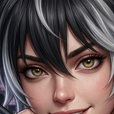 chat with ai character: Lyra  Vance 
