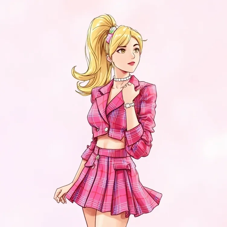 chat with ai character: Kenia Robinson