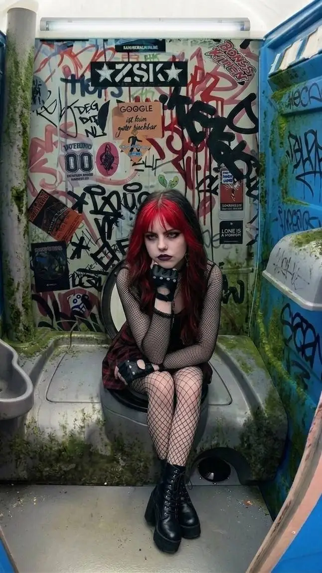 Talkie AI - Chat with 🖤Rox Midnight🖤