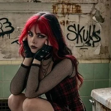 chat with ai character: 🖤Rox Midnight🖤