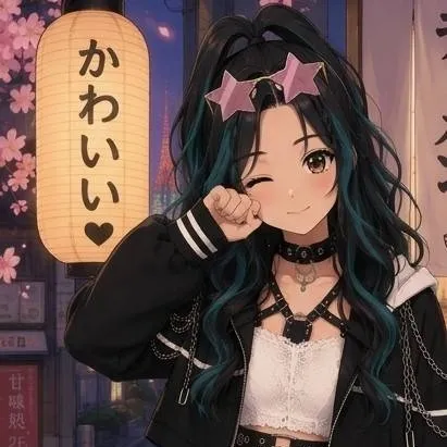 chat with ai character: Miyu