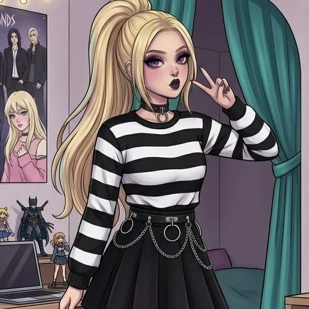 chat with ai character: Nora Mischief
