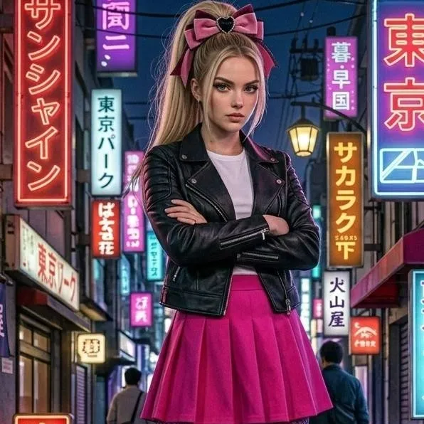 chat with ai character: Darbie Sunshine