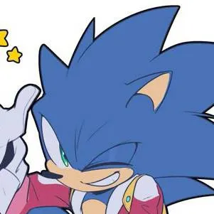 chat with ai character: sonic