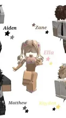 ai character: gc background