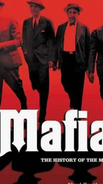 ai character: City Mafia background