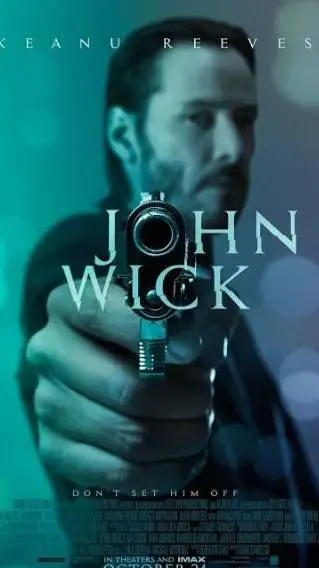 Talkie AI - Chat with John Wick 1