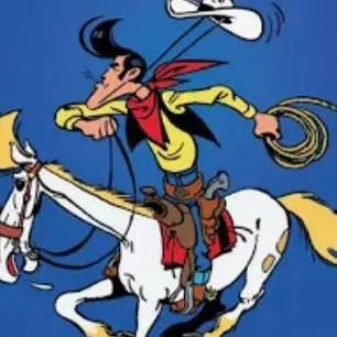 chat with ai character: Lucky Luke
