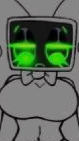 ai character: vee Dandys wordl  background