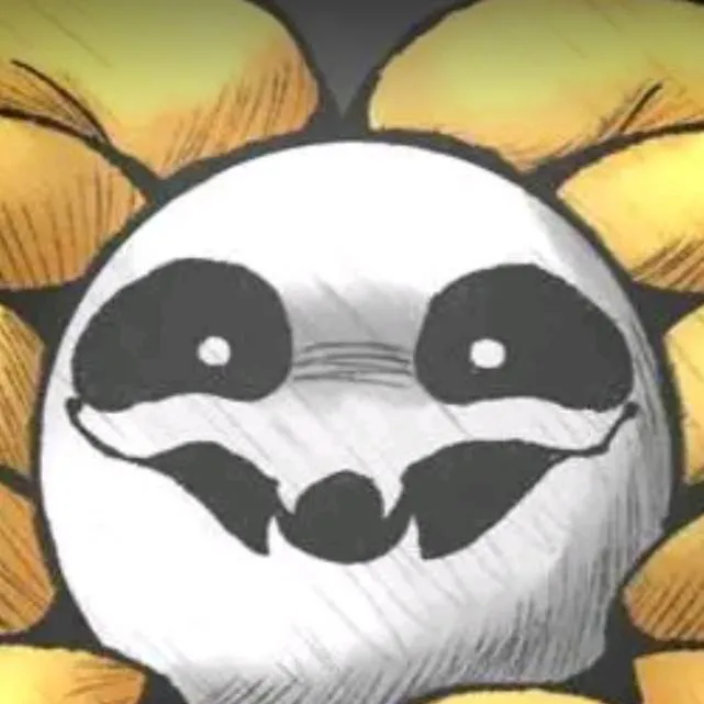 chat with ai character: flowey