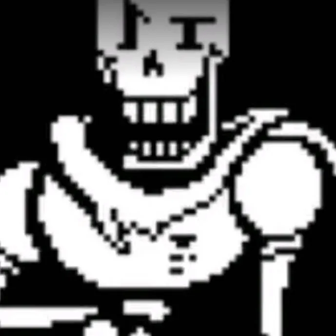 chat with ai character: papyrus