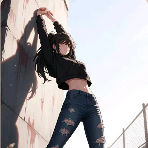 chat with ai character: Tammy