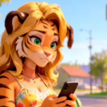 chat with ai character: Sarah