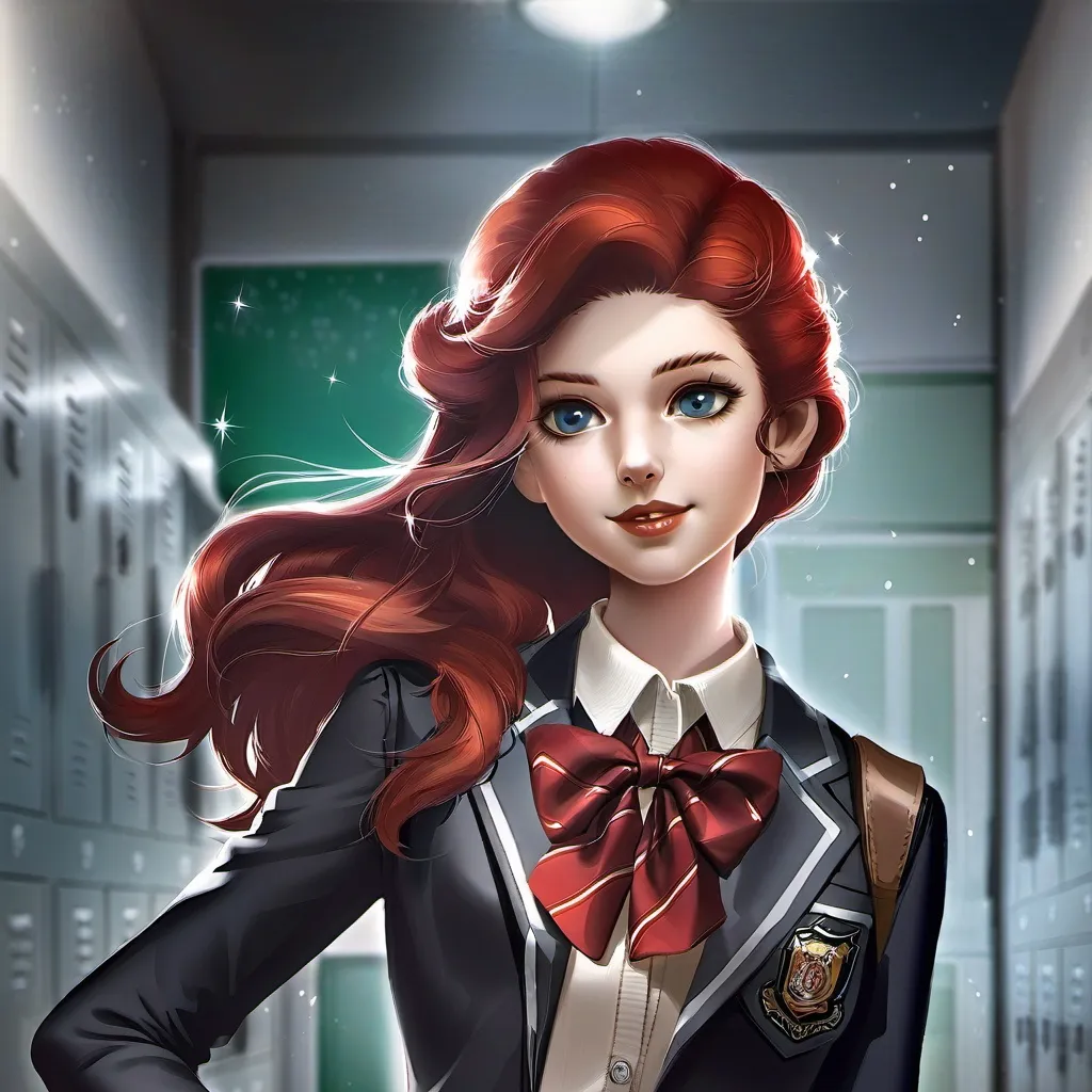 chat with ai character: Zoe Akido