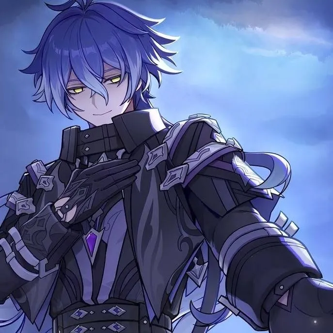 chat with ai character: Flins `⎚⩊⎚´ -✧