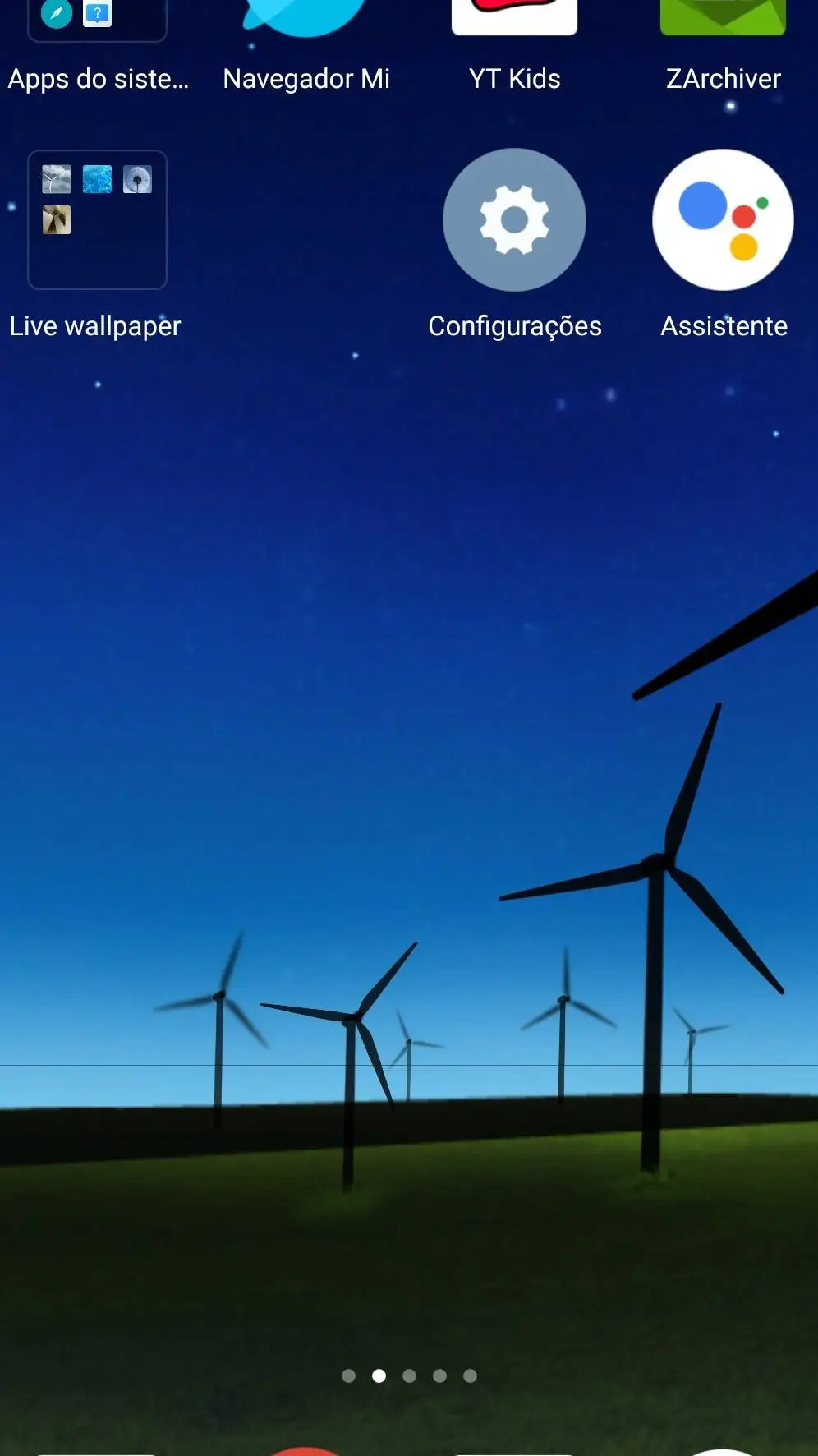 ai character: windmill weather  background