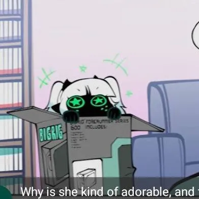 chat with ai character: Nikki