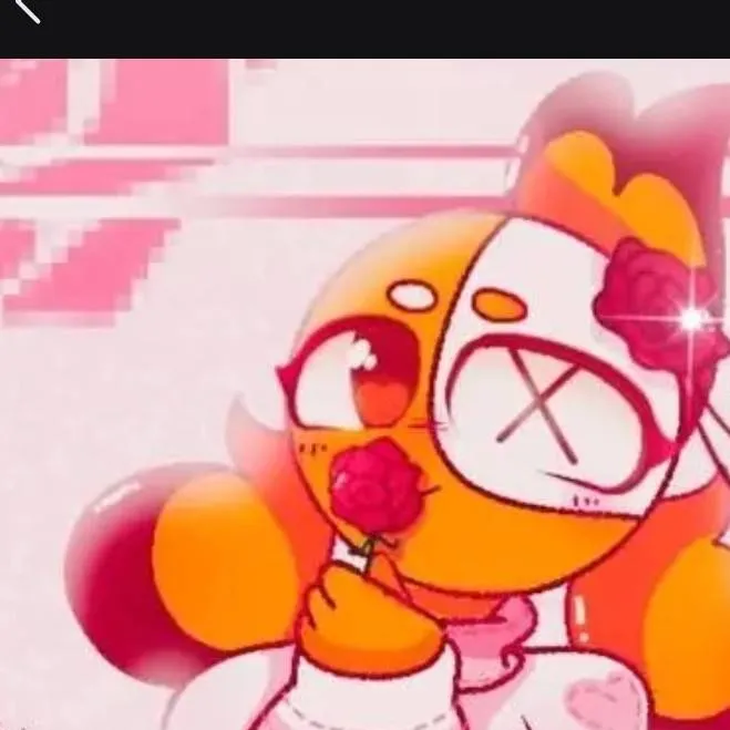 chat with ai character: Ginger Clownfish