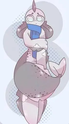ai character: Silver Salmon background