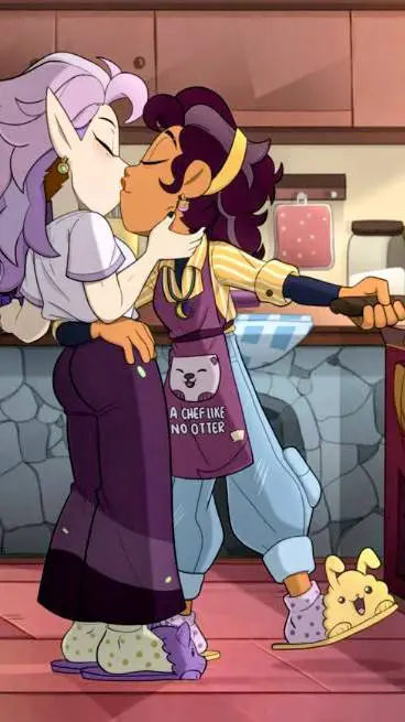 Talkie AI - Chat with Lumity x tu 