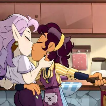 chat with ai character: Lumity x tu 