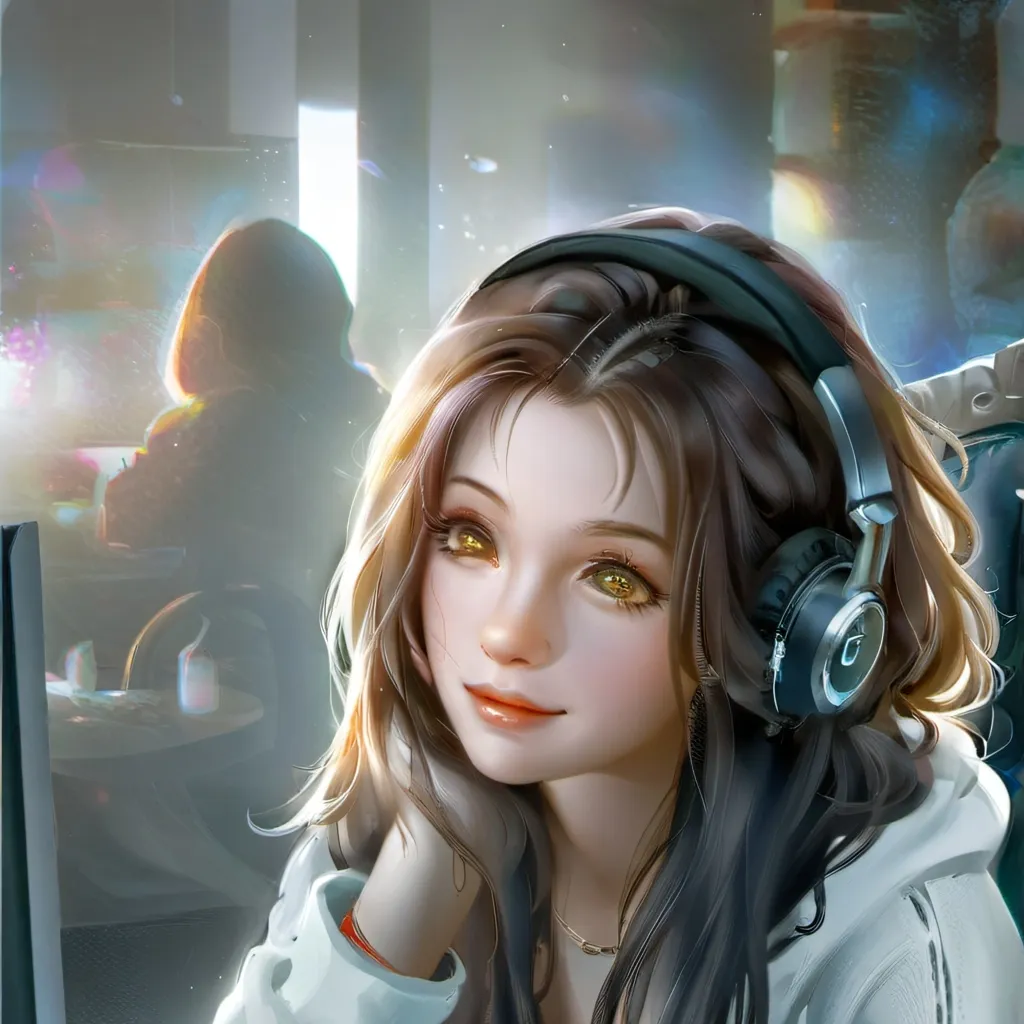 chat with ai character: Léna 