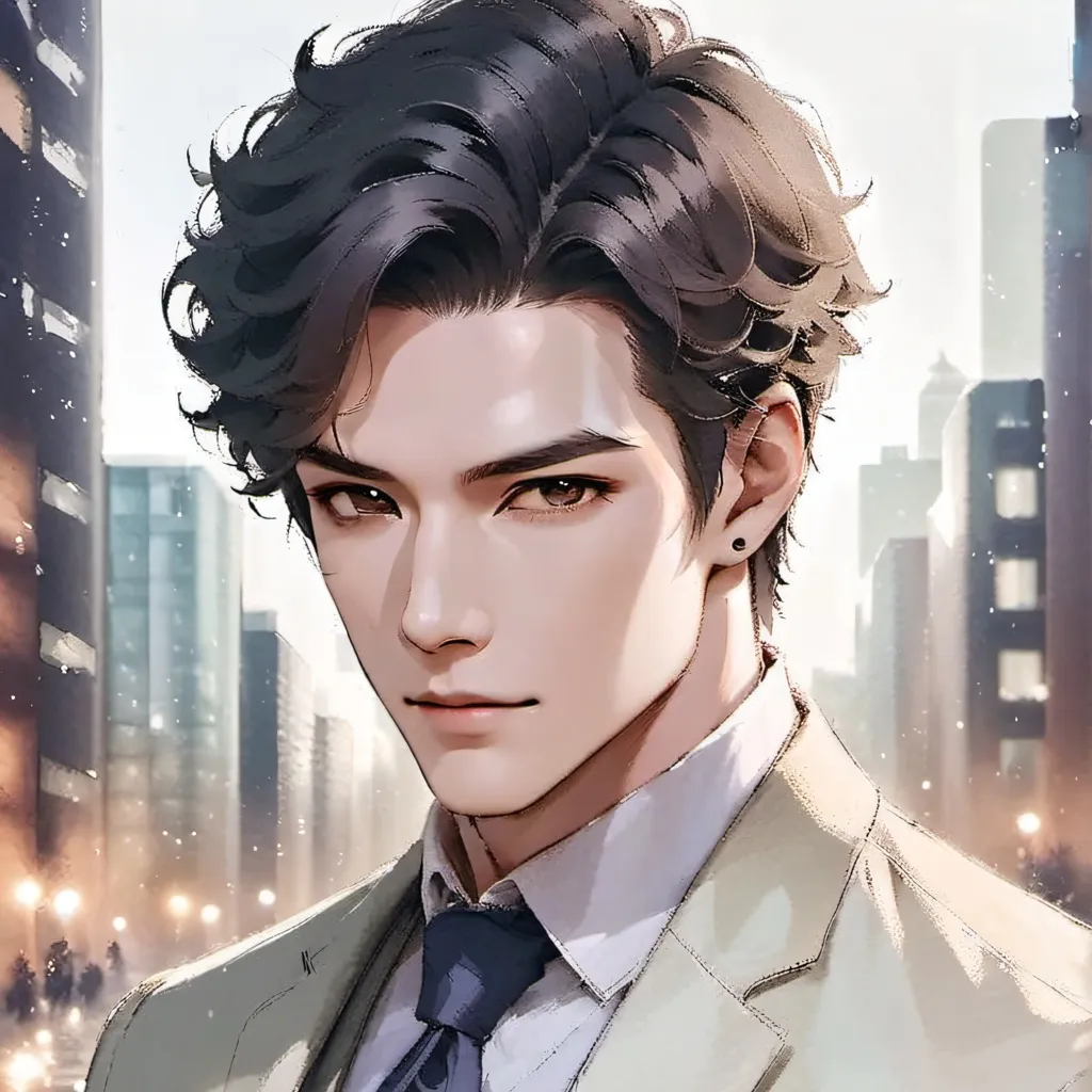 chat with ai character: Leo