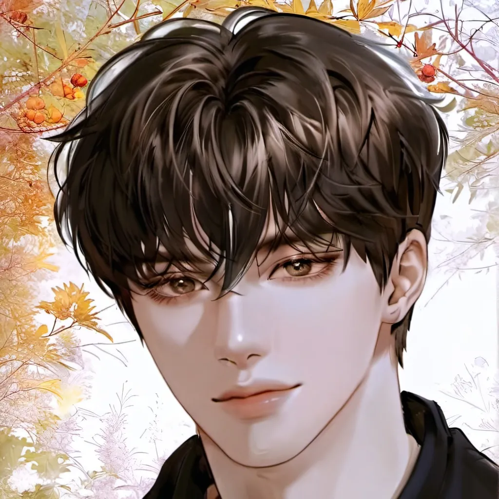 chat with ai character: Lucas