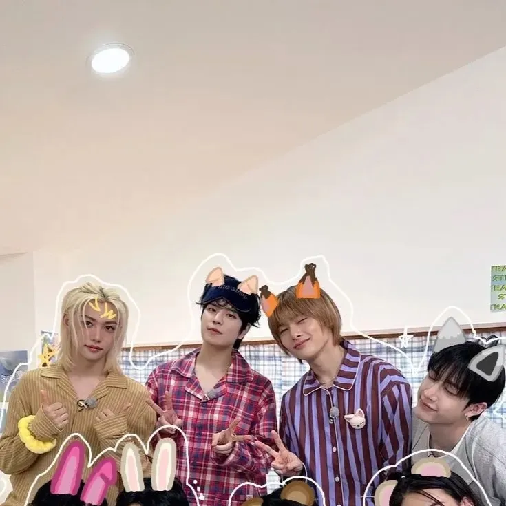 chat with ai character: Skz pick me