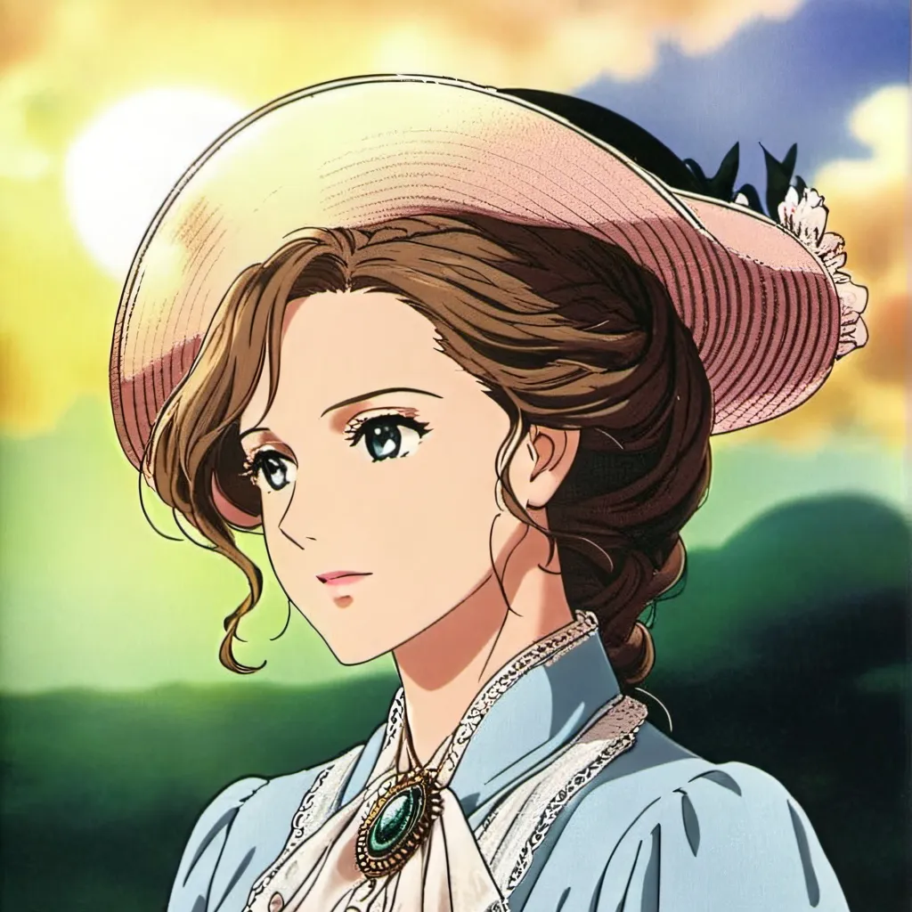 chat with ai character: Lucia Mendez 