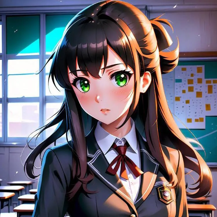 chat with ai character: Lucia Guzmán 