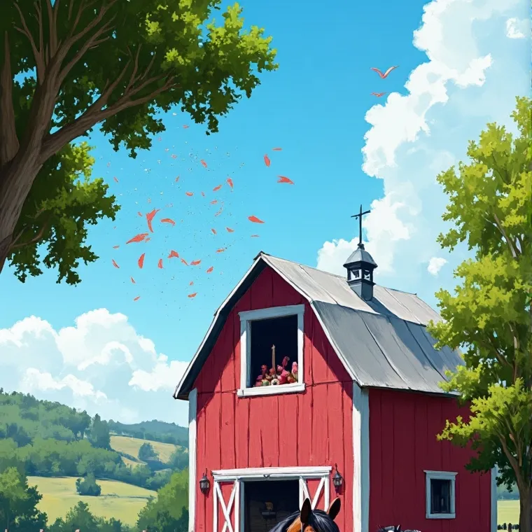 chat with ai character: granja 