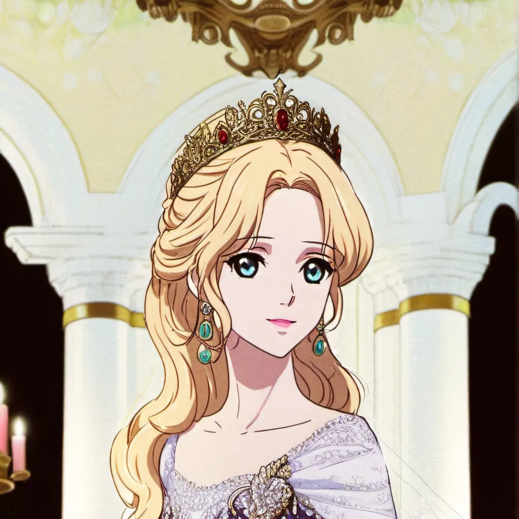 chat with ai character: princesa esmeralda