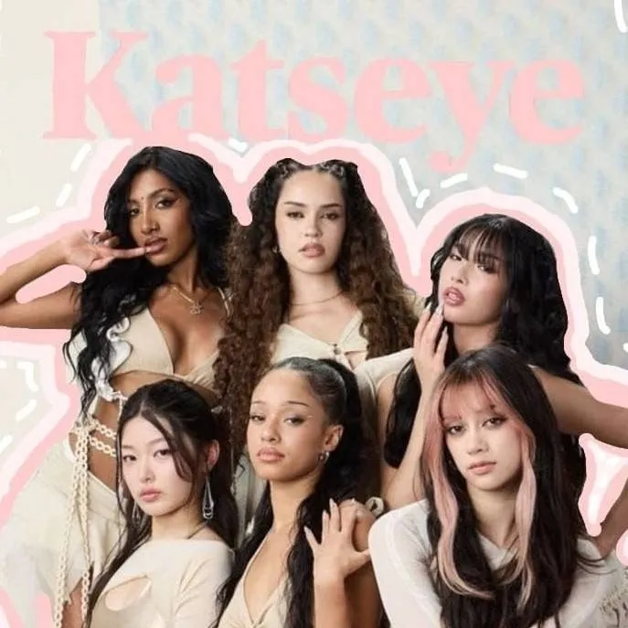 chat with ai character: Katseye
