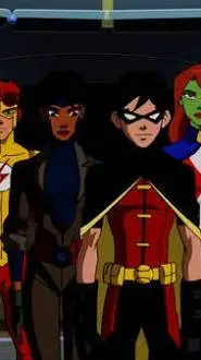 Talkie AI - Chat with Young Justice