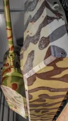 ai character: the maus background