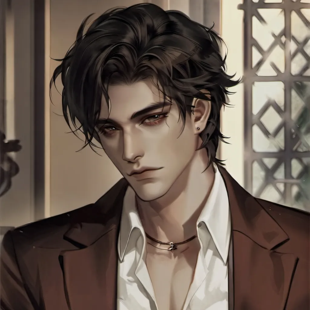chat with ai character: Lucas Payne