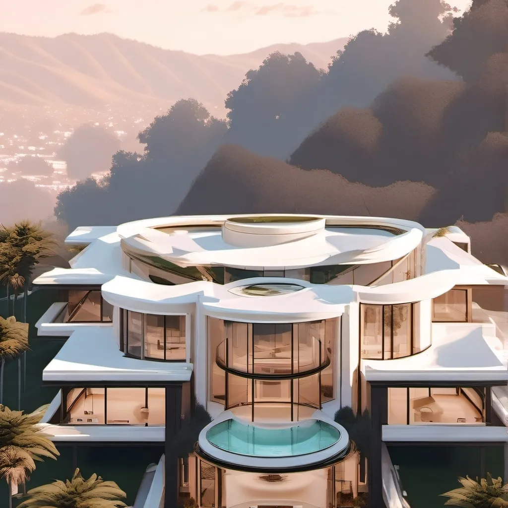 chat with ai character: Rich Family