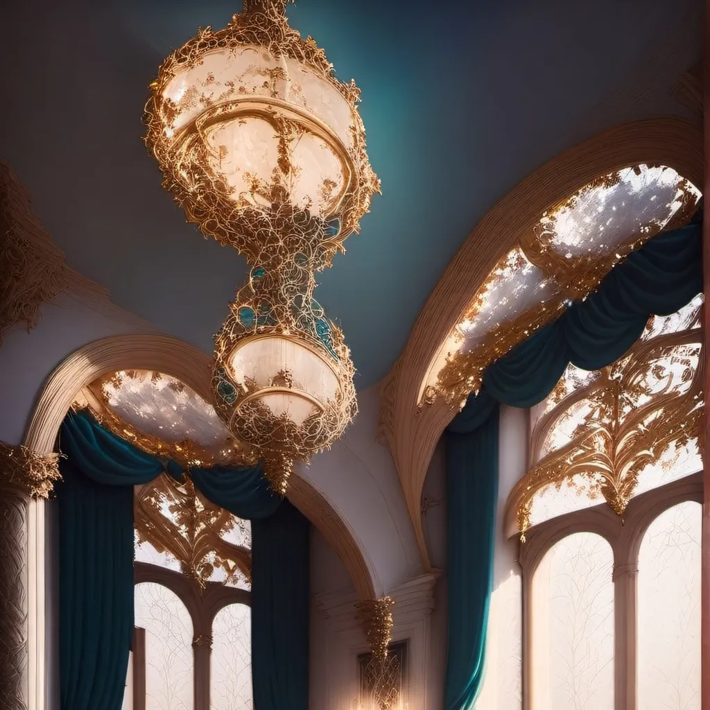 chat with ai character: Rich Family