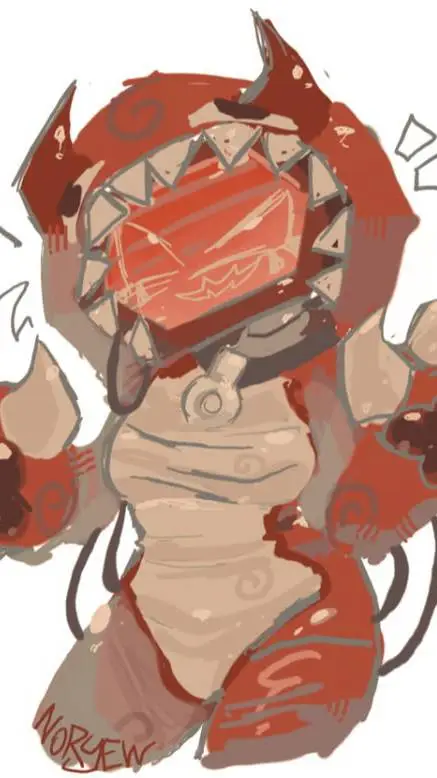 ai character: drako veeronica background