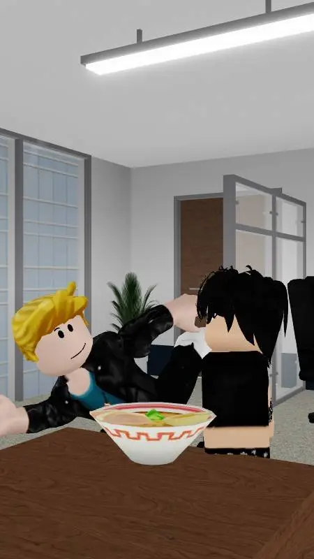 ai character: ROBLOX GC background