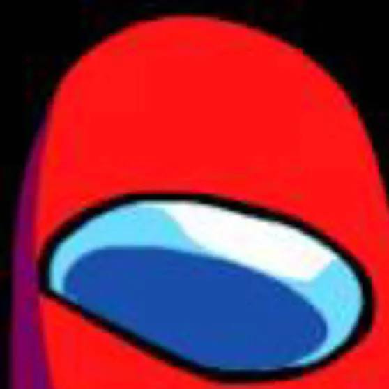 chat with ai character: red imposter 