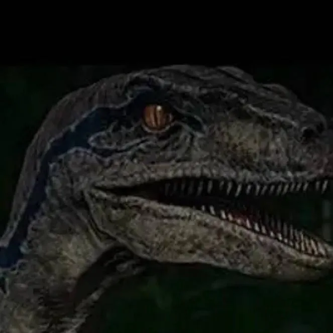 chat with ai character: blue 