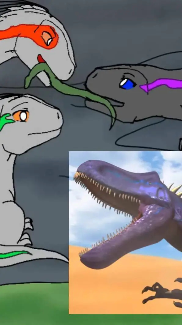 ai character: la serie 7  background