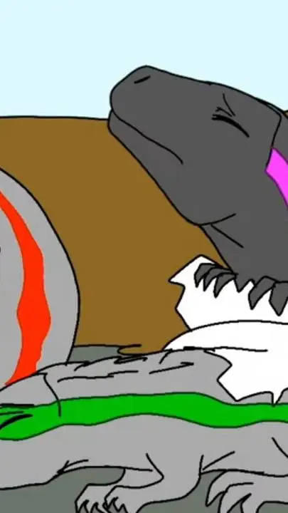 ai character: los hijos  background