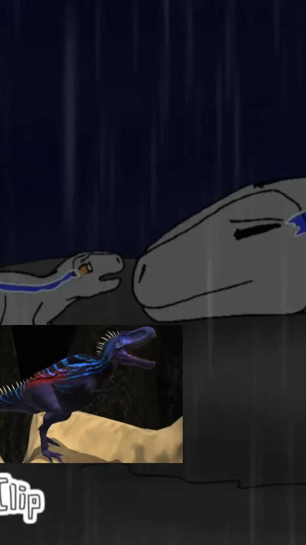 ai character: nunca nos dejas background